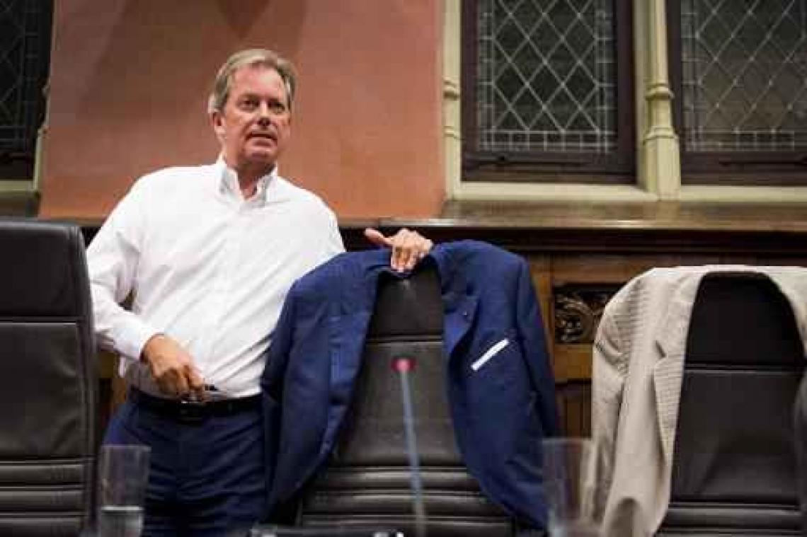 Versnick maakt comeback als bestuurder bij Fluxys