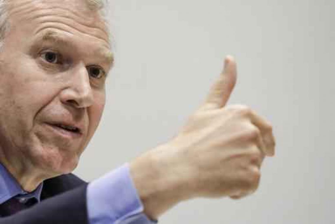 Leterme liet zijn belastingen terugbetalen door werkgever Idea