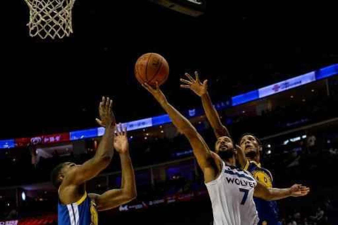 Golden State Warriors en Houston Rockets naar finale Western Conference