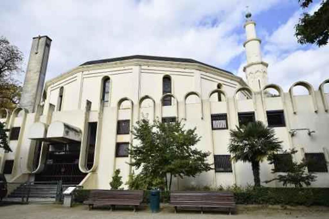 Grote Moskee gebruikt handboeken die oproepen tot jihad