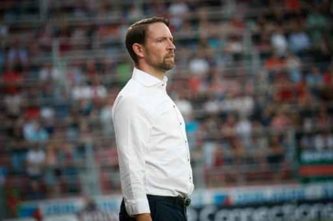 Waasland-Beveren zet Sven Vermant op straat na wanprestatie in Waregem