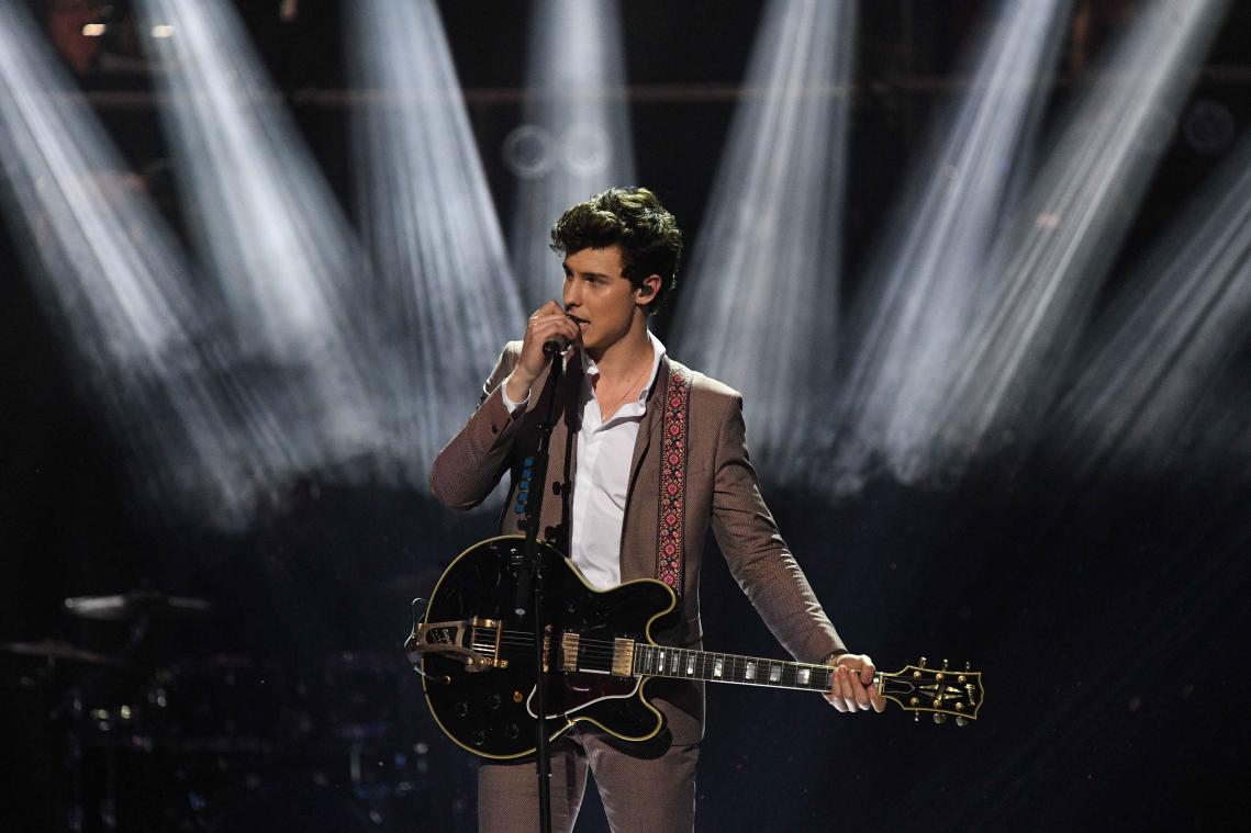 Yes, Shawn Mendes komt nog eens naar ons land