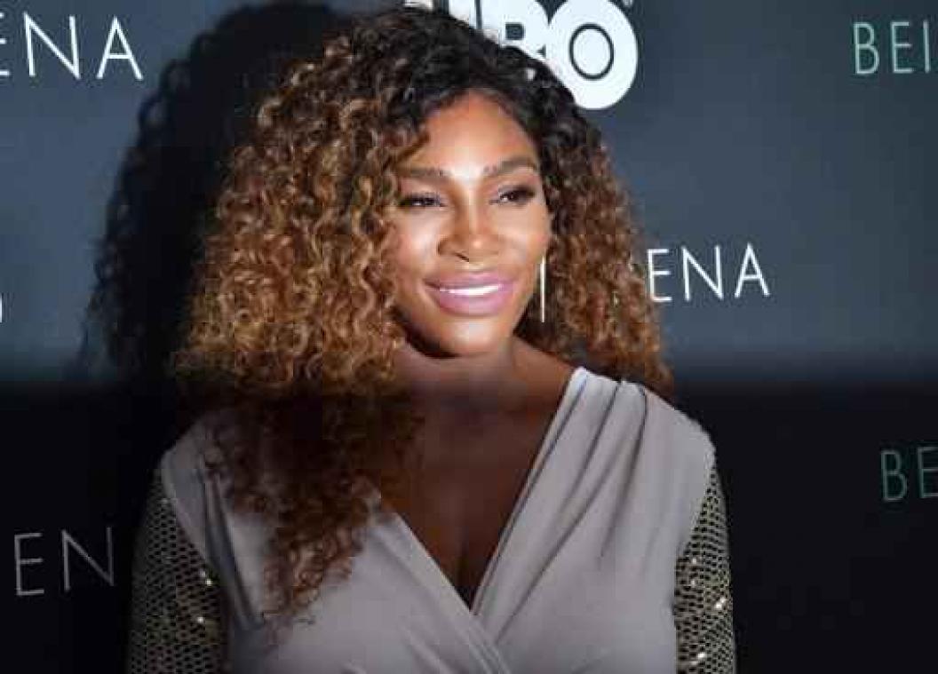 Serena Williams geeft forfait voor WTA-toernooi in Rome