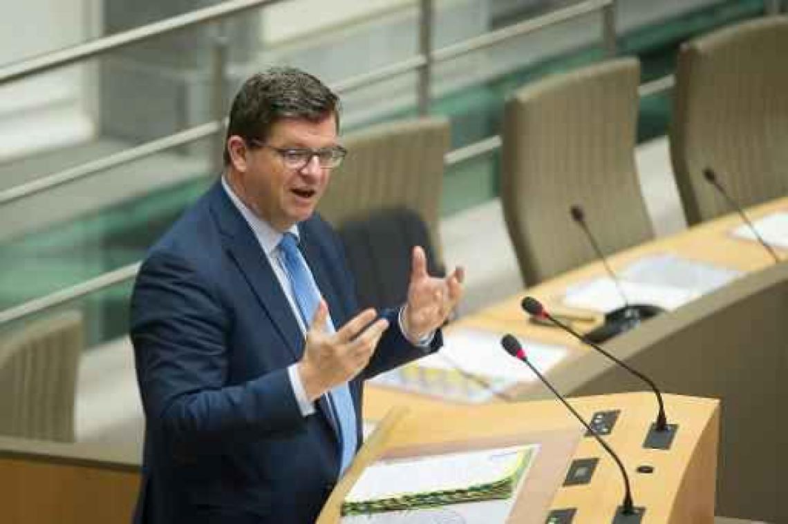 Vlaanderen tegen zomer klaar met voorbereidend werk voor energienorm