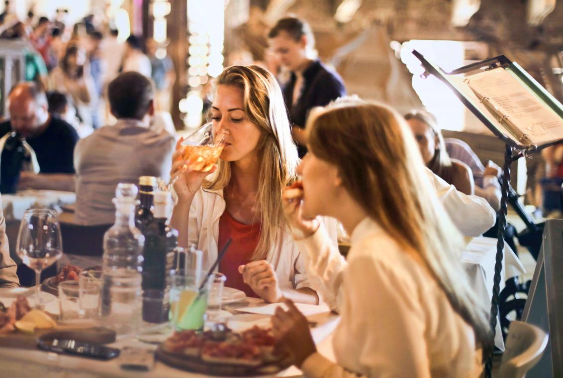 Zo voorkom je een foodcoma