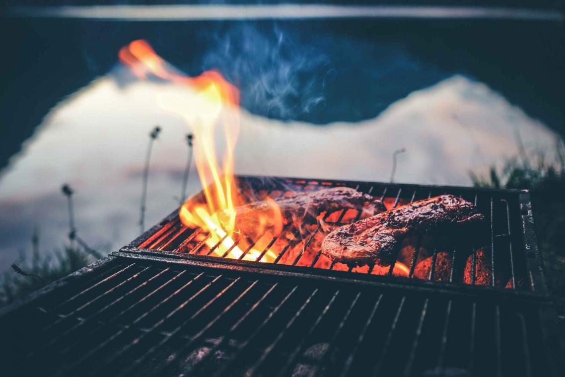 Dit mag je zeker niet op de barbecue leggen
