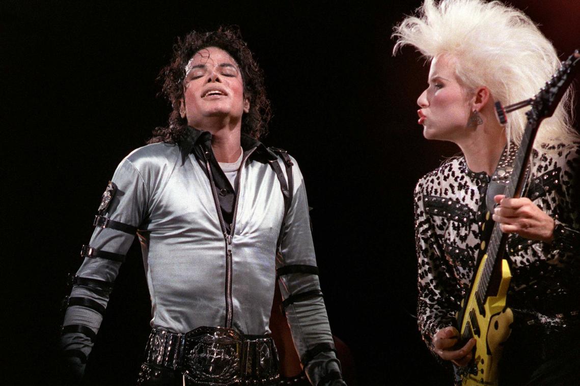 Michael Jackson breekt record vanuit het graf