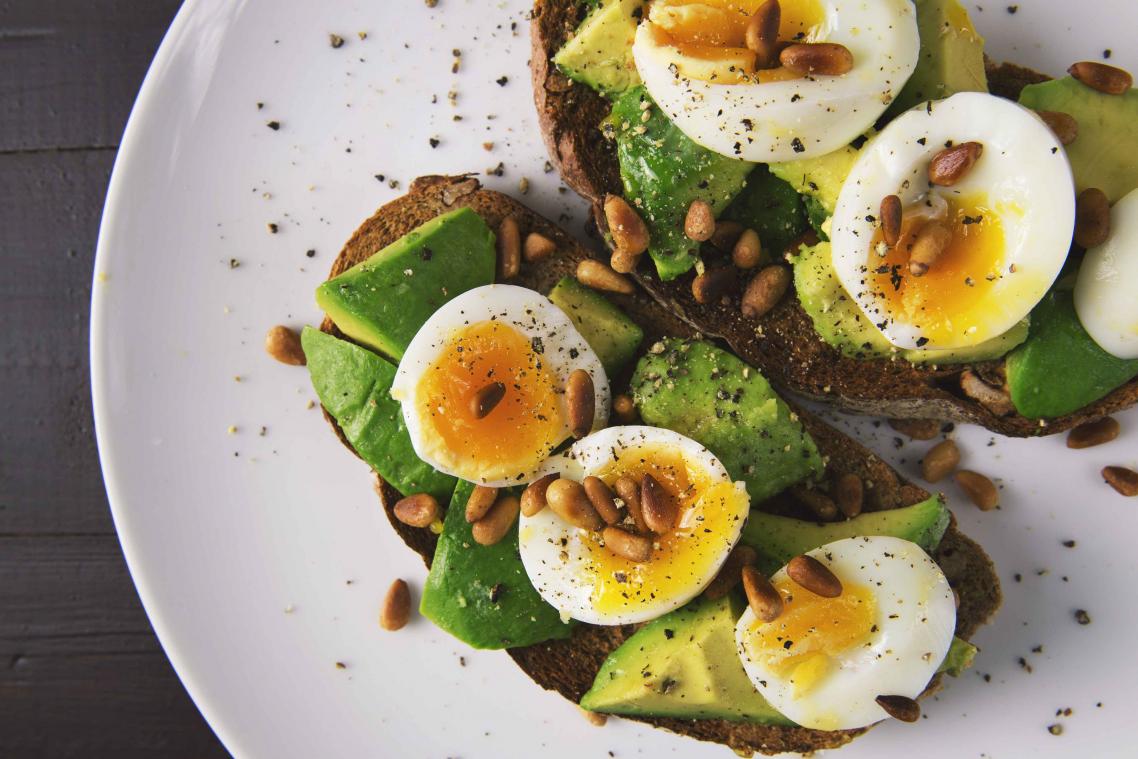 Zo halen jouw avocado's het einde van de week wel