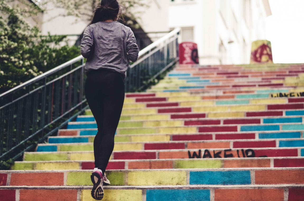 Deze negen tips helpen om je om te starten met joggen