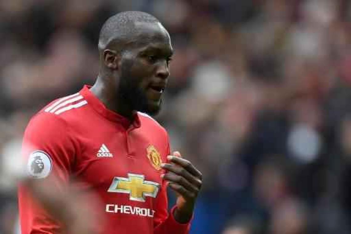 Belgen in het buitenland - Romelu Lukaku mist laatste twee Premier League-wedstrijden en ook Fellaini geblesseerd