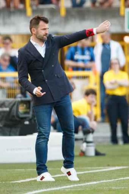 Jupiler Pro League - Voor Club-coach Leko is VAR-commotie verleden tijd: "Enkel duel tegen Charleroi telt"