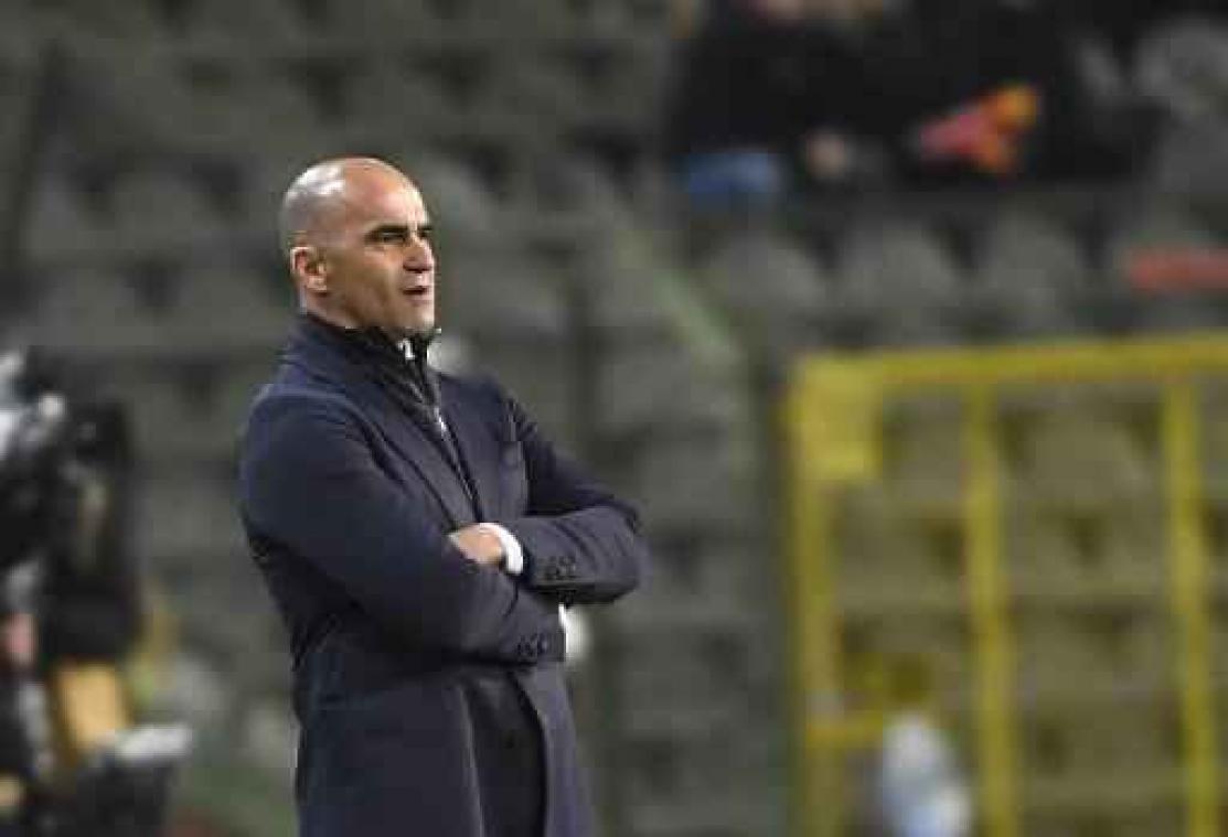 Roberto Martinez maakt maandag 21 mei WK-selectie bekend