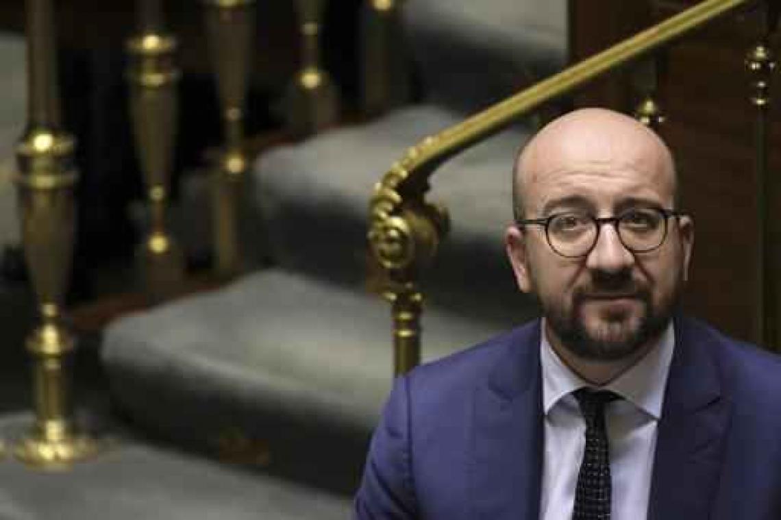 "Elke dag tot einde legislatuur zal nuttig zijn voor burgers", verzekert premier