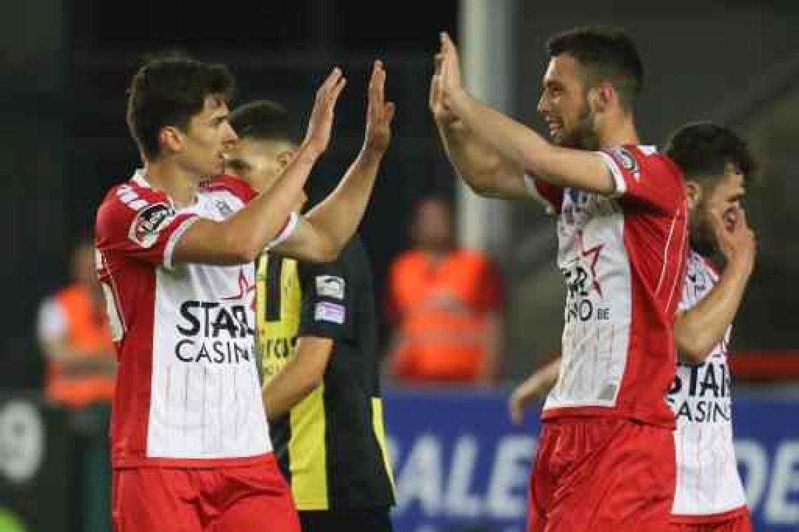 BAS bevestigt licentie voor Moeskroen