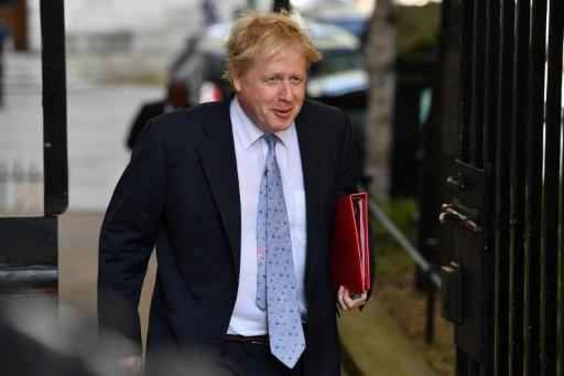 Londen roept Washington op nucleair akkoord niet te saboteren