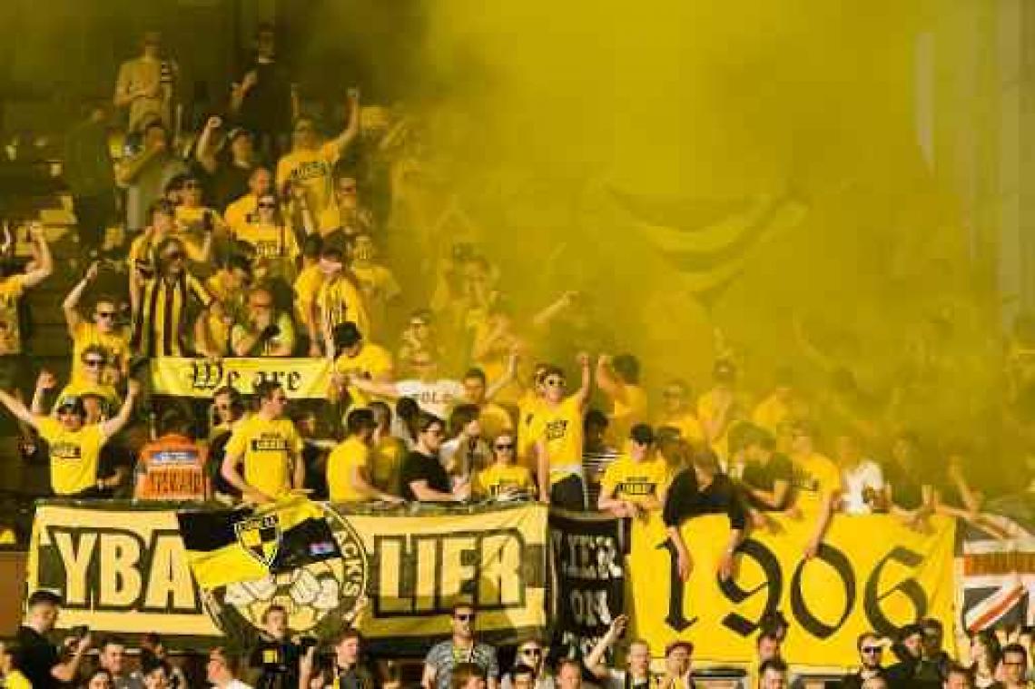 Lierse vraagt faillissement aan