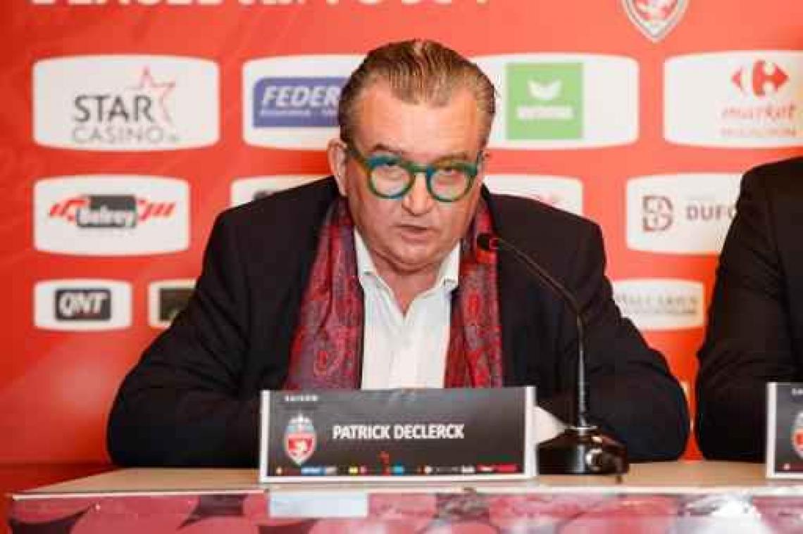 Moeskroen overweegt nog steeds juridische stappen tegen KV Mechelen