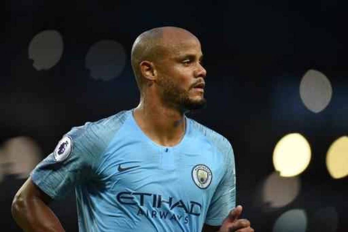 Belgen in het buitenland - Manchester City breekt records, Tottenham mag naar Champions League