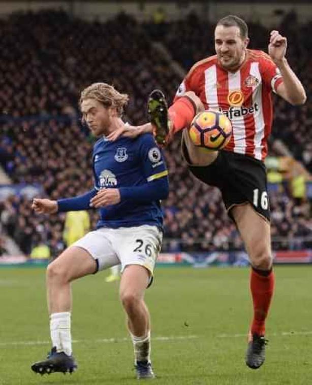 John O'Shea houdt het na meer dan honderd interlands voor bekeken bij Ierland