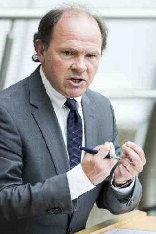 Muyters wil leegstand van bedrijfssites in centrumsteden aanpakken