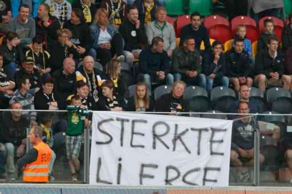 Lierse geeft forfait voor laatste twee wedstrijden