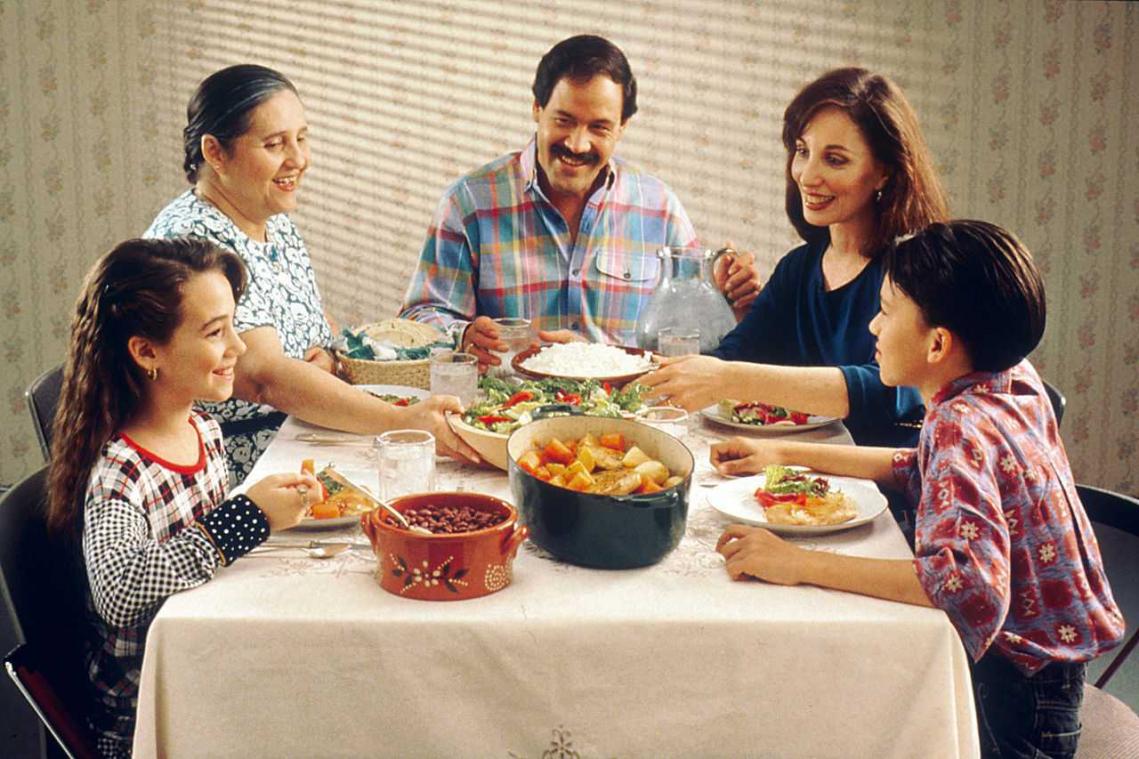 De vier valkuilen op familiefeesten