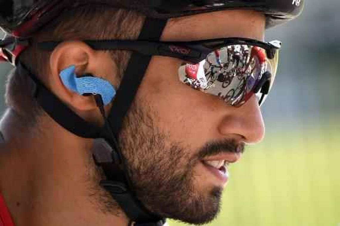 Nacer Bouhanni zegeviert, Timothy Dupont leider in Vierdaagse van Duinkerke