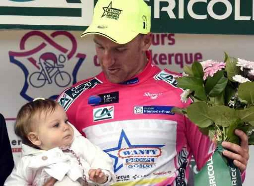 Vierdaagse van Duinkerke - Nacer Bouhanni sprint naar zege, Timothy Dupont wordt leider