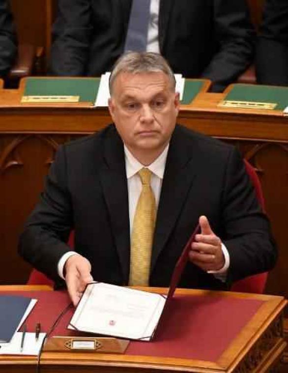 Orban belooft "grote veranderingen" bij start vierde ambtstermijn als Hongaars premier