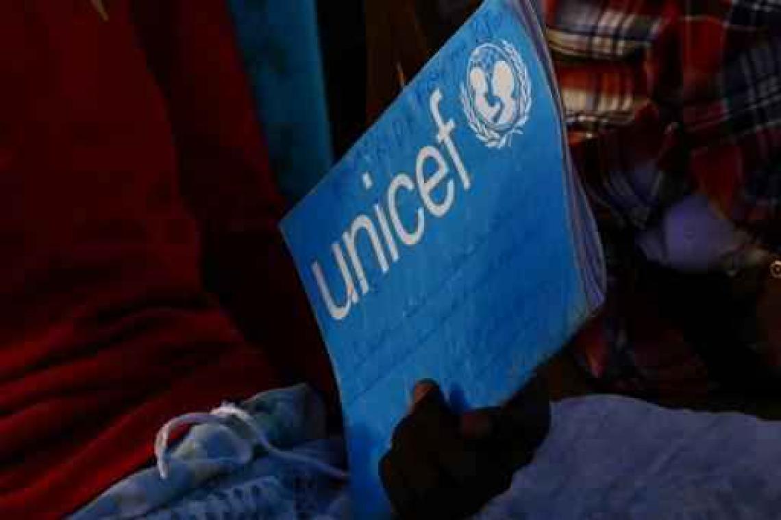 770.000 kinderen in Congolese regio Kasai acuut ondervoed