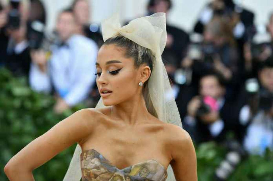 Hola! Ariana Grande is weer vrijgezel