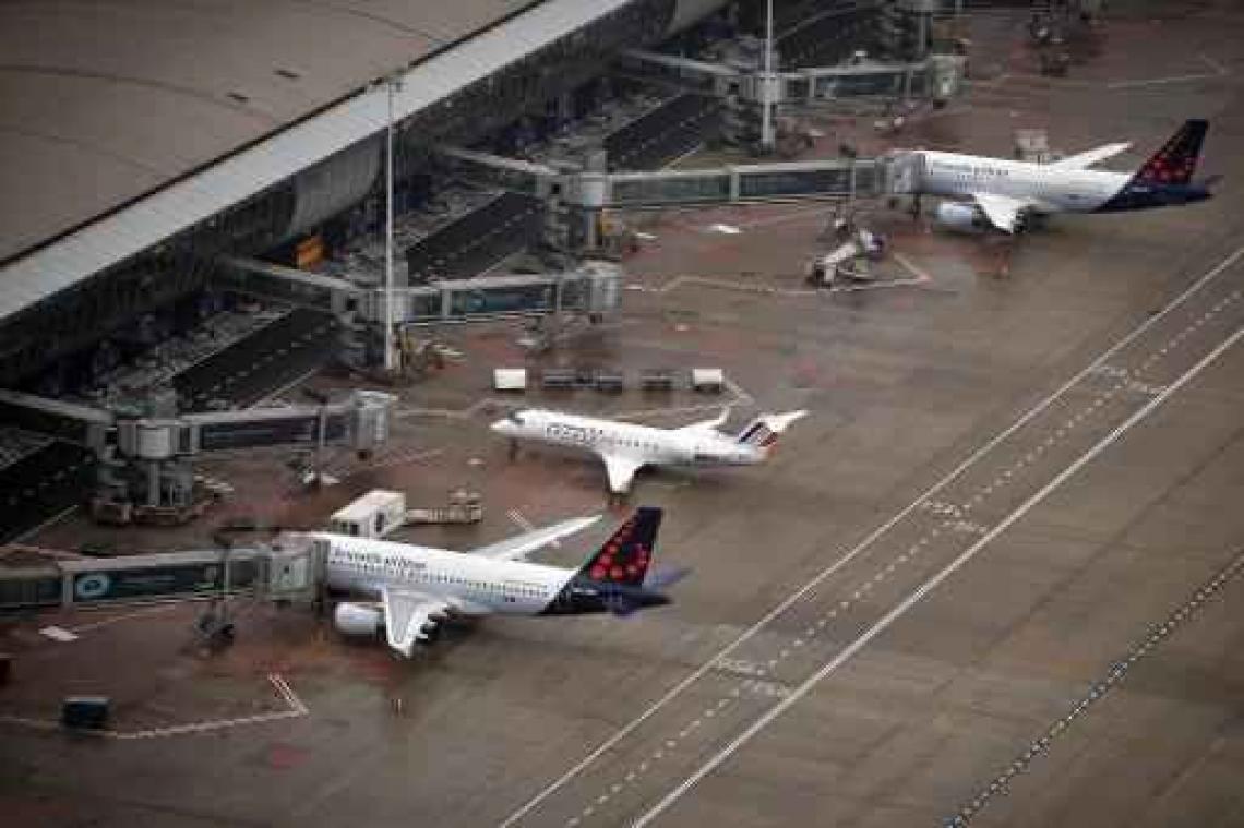 Voor veel passagiers Brussels Airlines nog geen oplossing