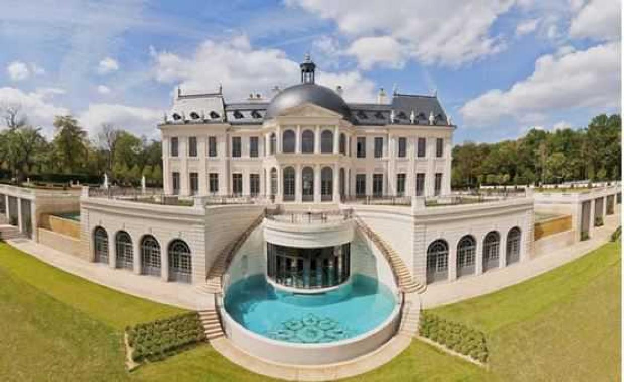 Dit is het duurste huis ter wereld