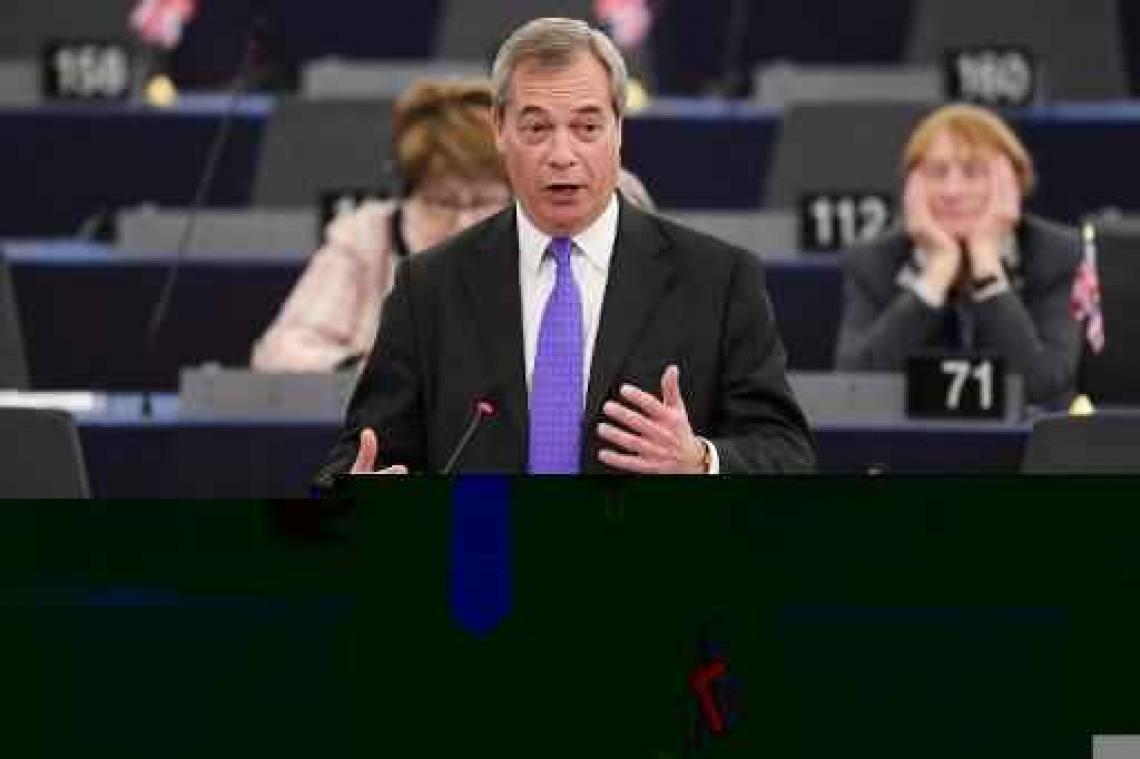 Britse pro-Brexit lobbygroep krijgt boete van bijna 80.000 euro