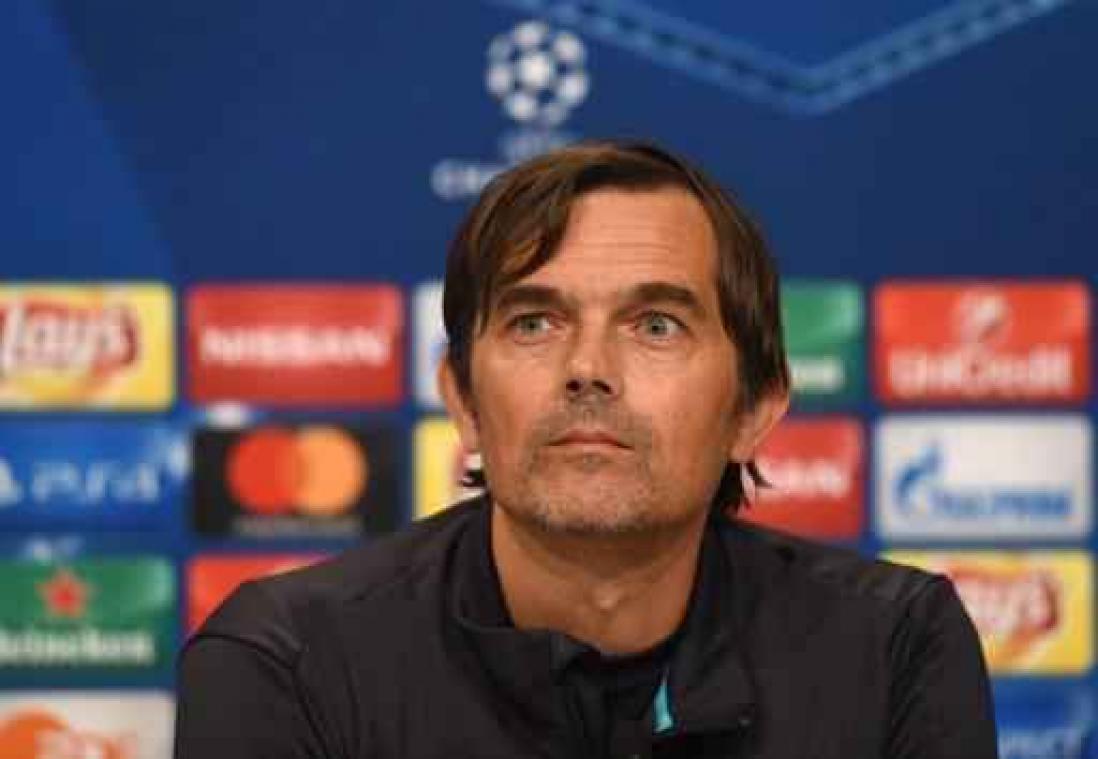 PSV-coach Cocu wint Rinus Michels Award