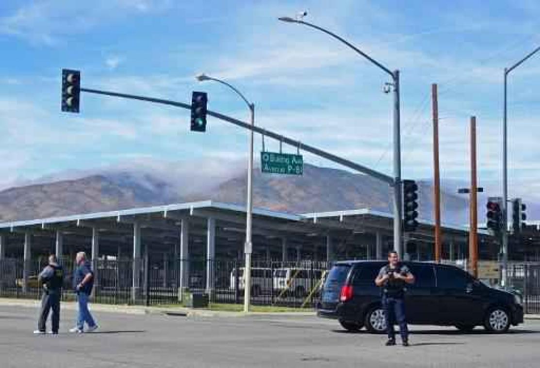 Schietpartij op school in Californische Palmdale