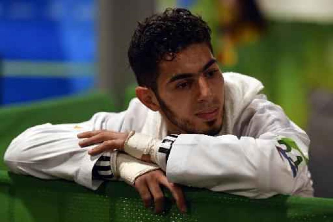 EK taekwondo - Jaouad Achab en Si Mohamed Ketbi stranden in kwartfinales