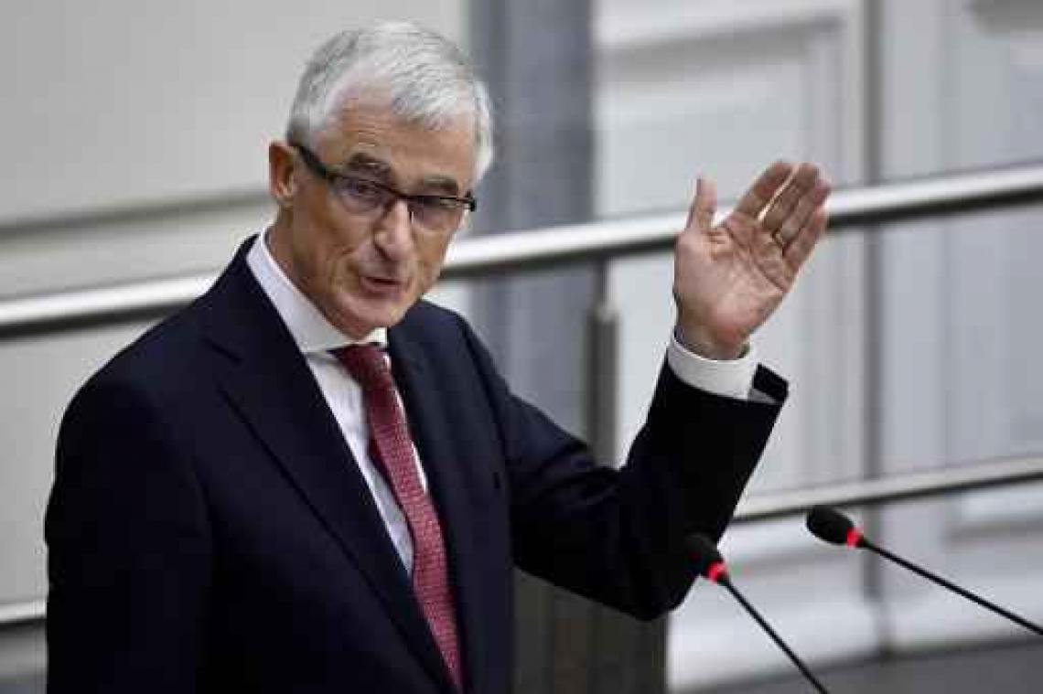 Minister-president Bourgeois naar Vietnam