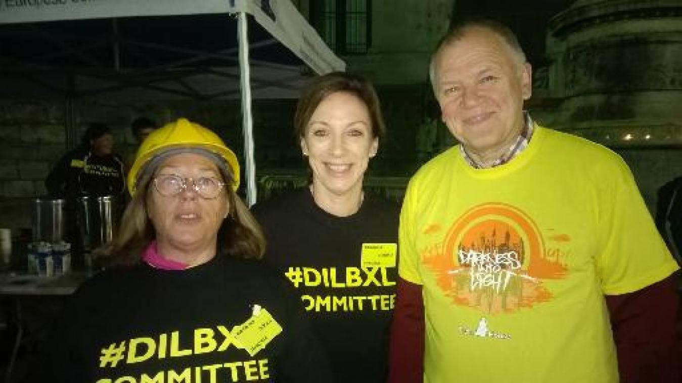 600-tal deelnemers voor eerste Darkness Into Light-mars ter preventie van zelfdoding