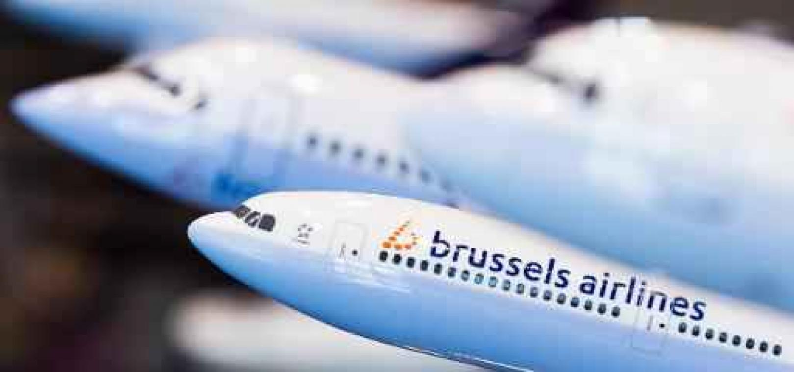 Directie Brussels Airlines ontkent dat er 190 banen op de tocht staan