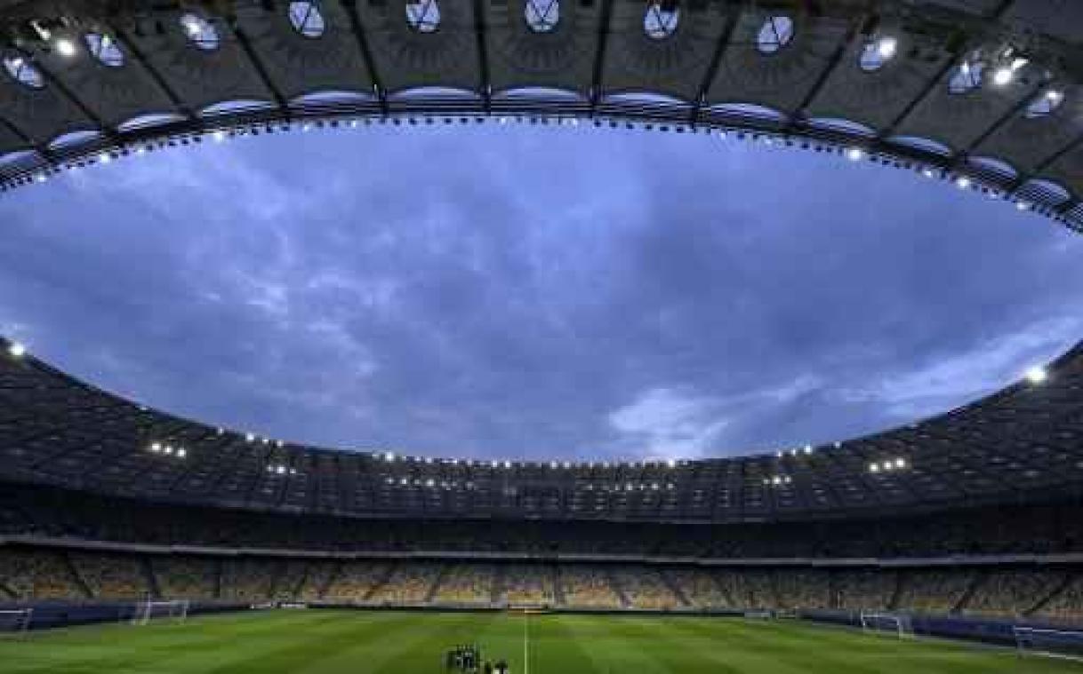 Hotelprijzen in Kiev tot honderd keer duurder door finale Champions League