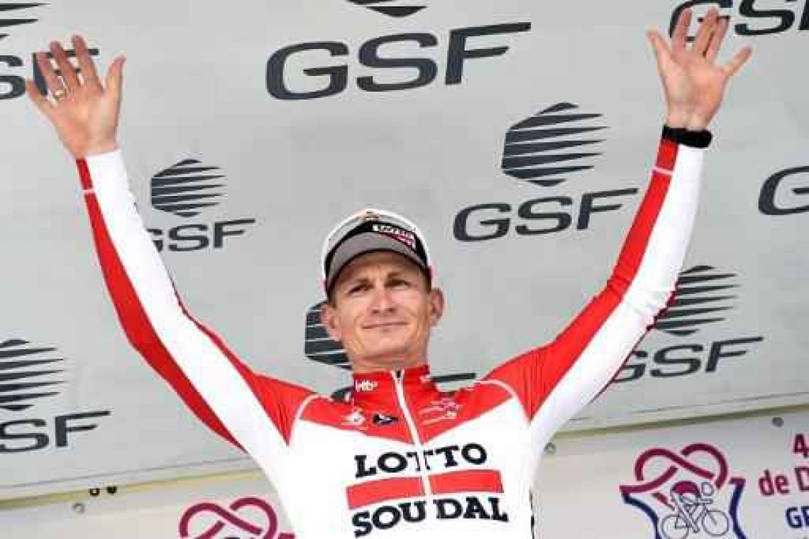 Vierdaagse van Duinkerke - André Greipel pakt tweede zege
