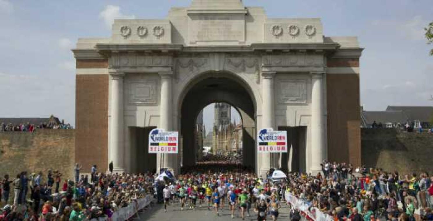 Wings for Life World Run: je eerste goede voornemen voor 2016