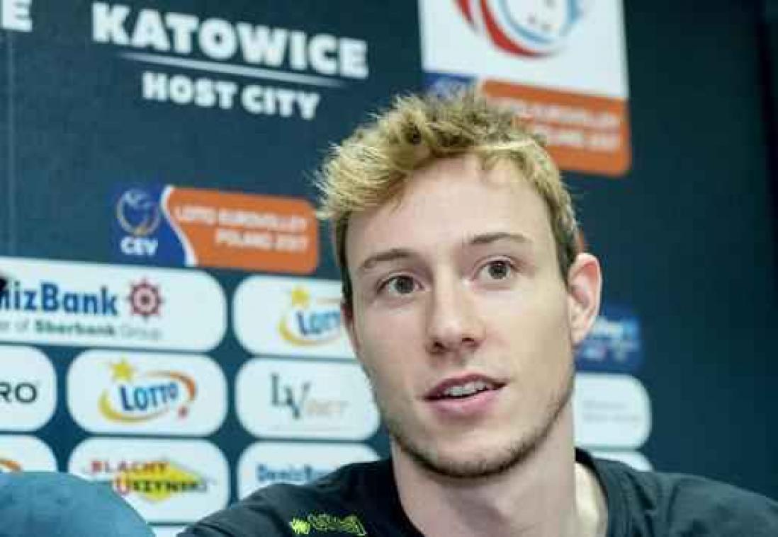 Champions League volley (m) - Sam Deroo en Kedzierzyn-Kozle grijpen naast finale