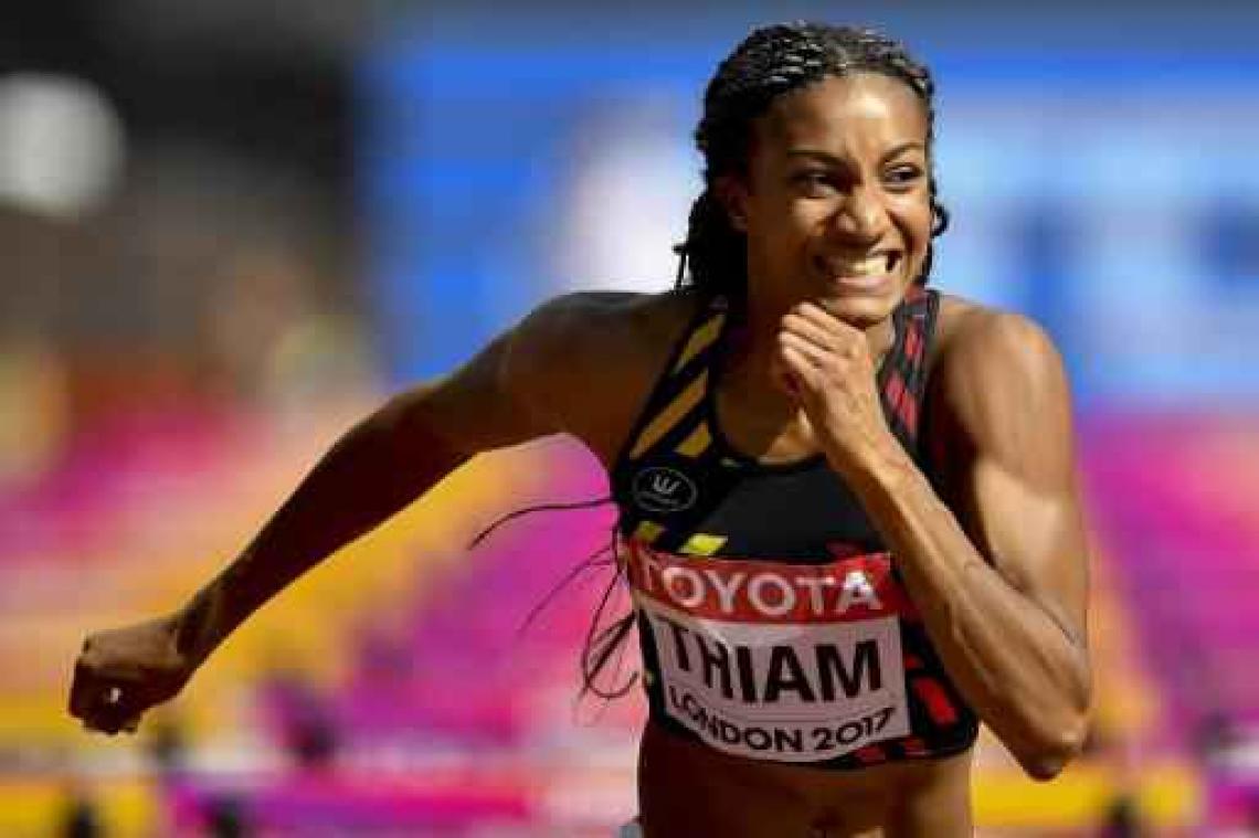 Nafi Thiam begint seizoen degelijk, maar zakt met haar Luikse club wel uit eredivisie