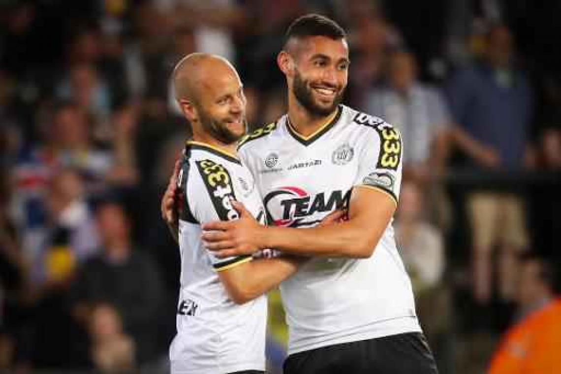 Jupiler Pro League - Lokeren verzekert zich van finale Play-off II