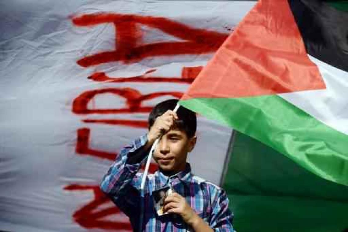 Israël verdubbelt aantal soldaten rond Gaza en op Westoever vanwege verhuis VS-ambassade