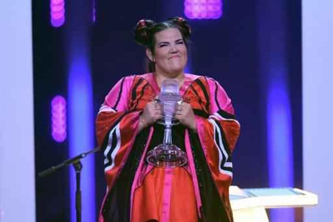 Eurovisiesongfestival 2018 - Eurosong-winnares Netta Barzilia: zelfbewustzijn is de boodschap