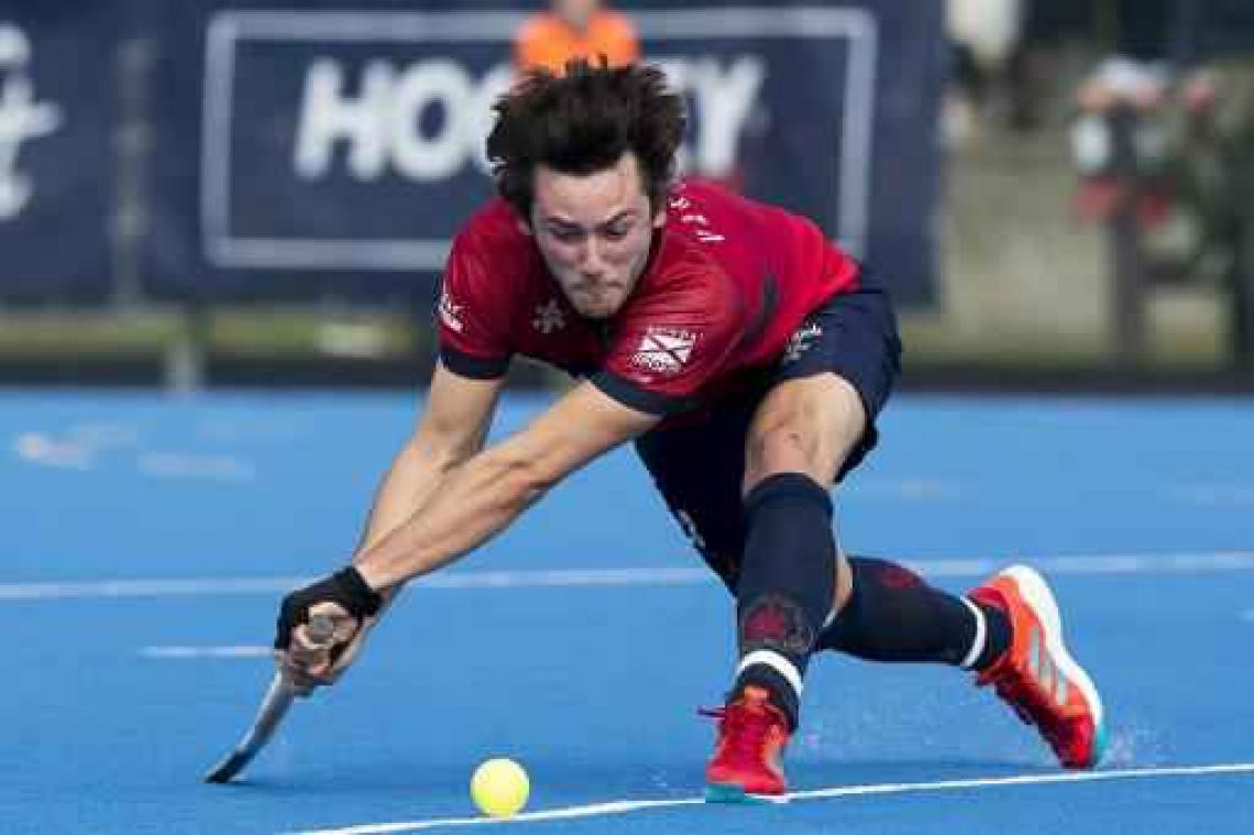 Dragons verlengt hockeytitel