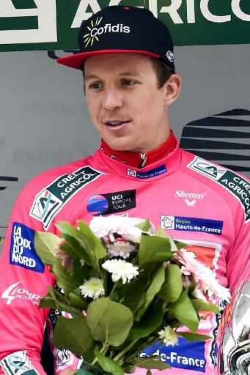 Dimitri Claeys pakt eindzege in Vierdaagse van Duinkerke